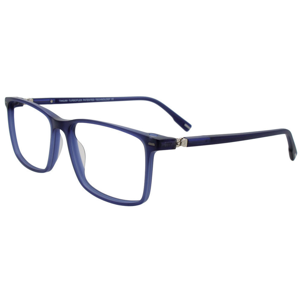 TAKUMI TK1304 Eyeglasses 050 Blue Matt 58mm